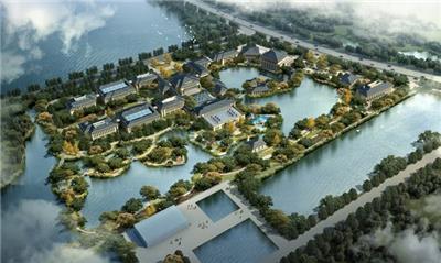 查干湖旅游度假酒店 | 中国美术学院风景建筑设计研究总院有限公司