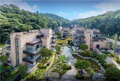 四川新华都江堰御垒山居酒店
