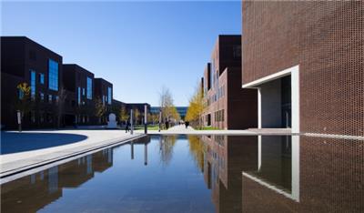 天津大学新建津南校区综合实验楼组团 | 本土设计研究中心