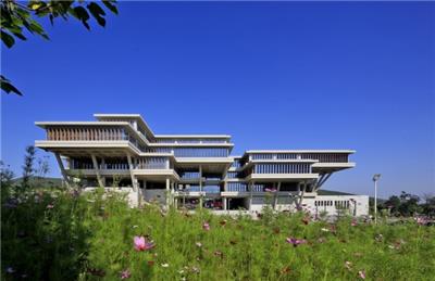 江苏建筑职业技术学院图书馆 | 本土设计研究中心