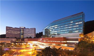 盆唐首尔国立大学医院