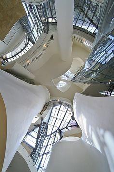 毕尔巴鄂古根海姆美术馆