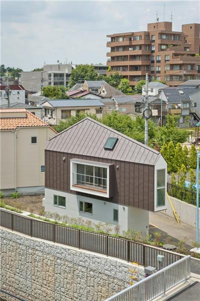 堀内住宅，日本 / Mizuishi Architect Atelier