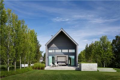 The Farm住宅 / Scott Posno Design + &Daughters