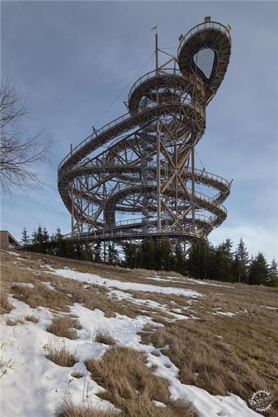 Dolni Morava Sky Walk天空走廊