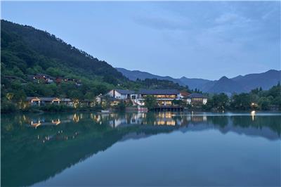 杭州富春开元芳草地乡村度假村