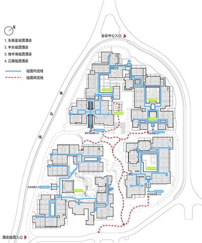 海岛大会配套酒店