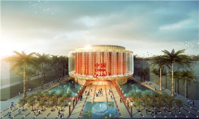 2020年阿联酋迪拜世博会展馆