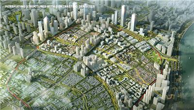 Deira Islands Masterplan - AE7