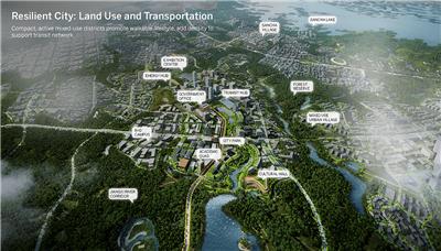 Putrajaya Lighting Master Plan