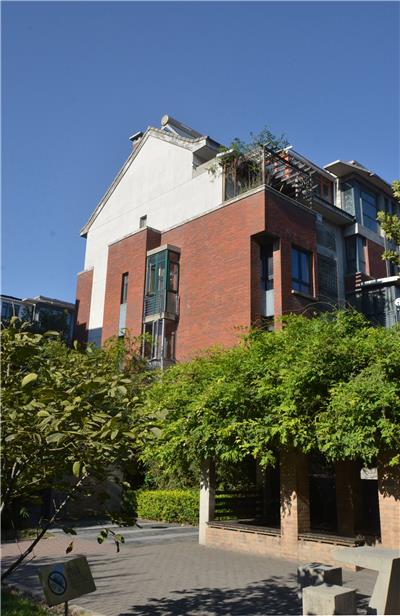 天津万科水晶城改造修建性详细规划实地拍摄 / 水晶印象