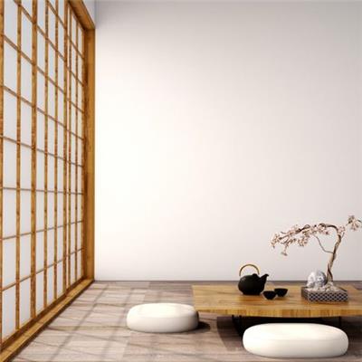 日式茶室