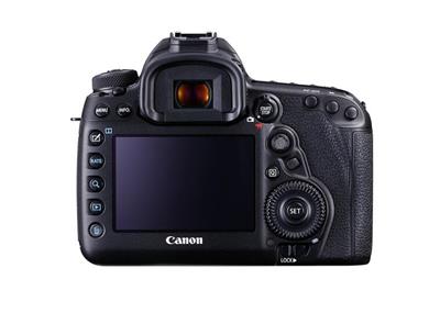 佳能（Canon）EOS 5D Mark IV 机身 单反相机