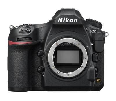 尼康（Nikon） D850机身 单反相机 专业级全画幅 单反机身 d850