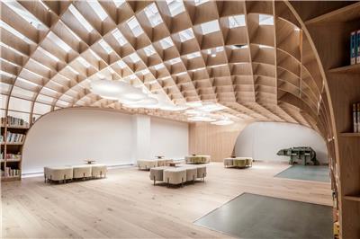 木质材料建筑