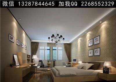 宾馆客房.酒店客房设计案例效果图