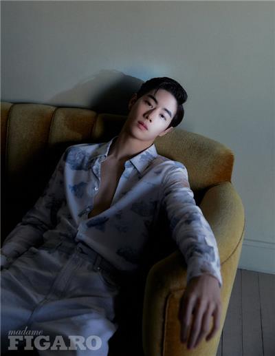 MadameFigaro X 滑板少年路