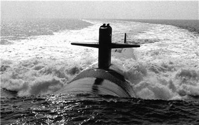 洛杉矶级攻击型核潜艇