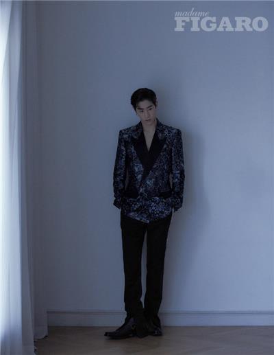 MadameFigaro X 滑板少年路