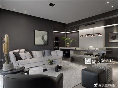 WCH森境设计 住宅系列
