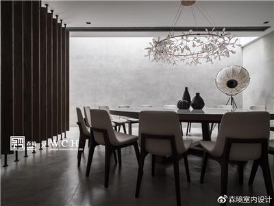 森境设计 住宅系列 淬炼光域
