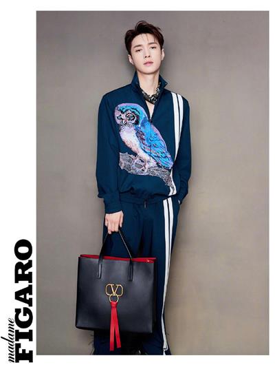 MadameFigaro  X  张艺兴