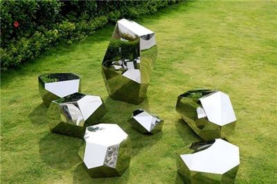 校园景观小品