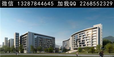 学校设计案例效果图