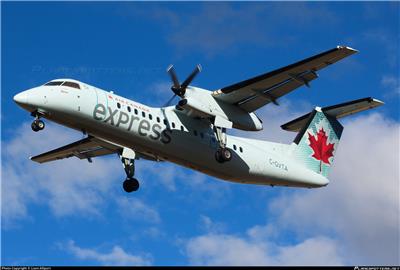 Dash 8（冲-8）