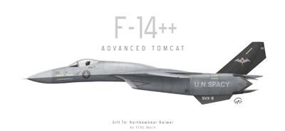 F14战斗机