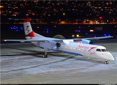 Dash 8（冲-8）