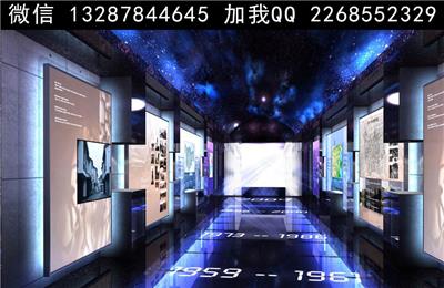 展览馆设计案例效果图