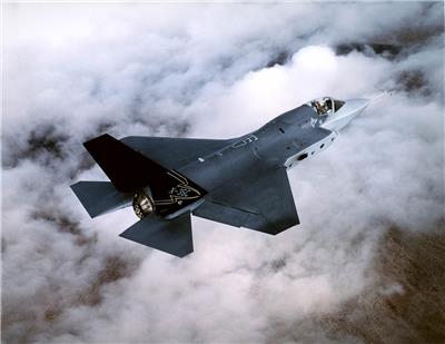 F-35战斗机（绰号：“闪电Ⅱ” Lightning II）