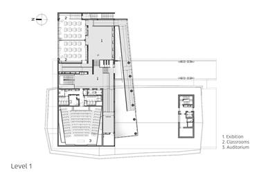 综合展示交流空间