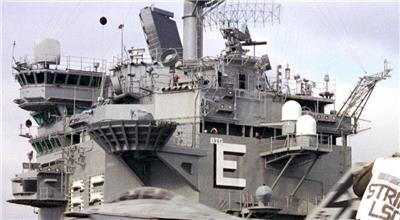 CVN-65Enterprise“企业”号核动力航空母舰