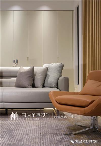 沙发区