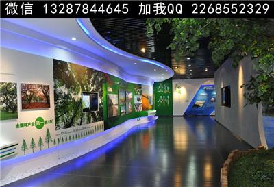 展览馆设计案例效果图