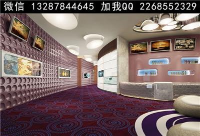 展览馆设计案例效果图