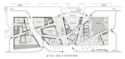 综合展示交流空间