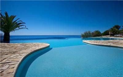 Hotel Costa dei Fiori撒丁岛,意大利,无边泳池,游泳池,旅游,旅游
